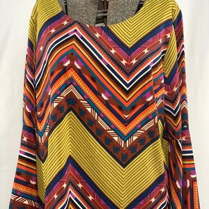 New with Tags Uncle Frank Multicolored Dress
